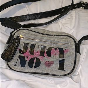 Juicy couture side bag